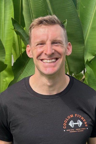 Ted Pettrow — Personal Trainer at Coolum Fitness