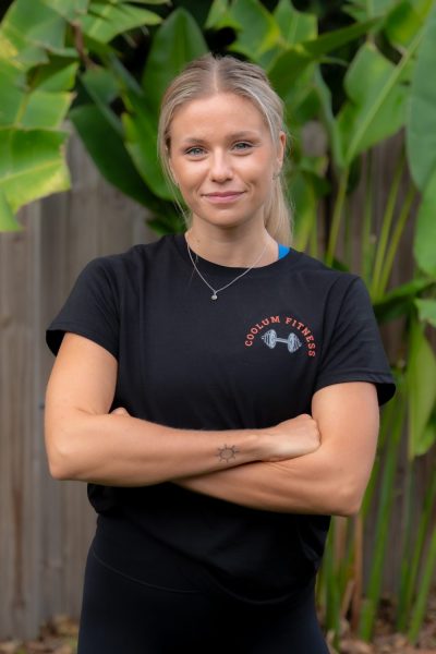 Lovisa Clark — Personal Trainer & Health Coach at Coolum Fitness