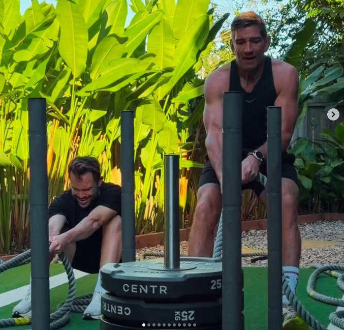 Coolum Fitness training photo 1