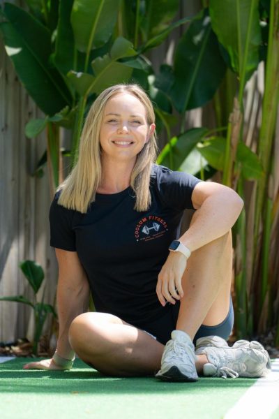 Kate Lambert — Personal Trainer & Registered Nutritionist at Coolum Fitness