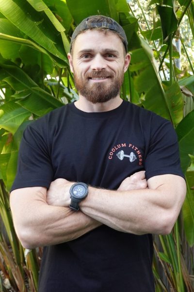 Ethan Roberts — Personal Trainer at Coolum Fitness