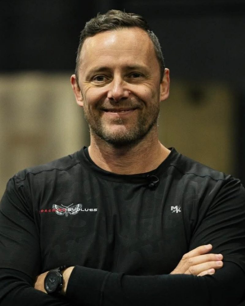 Danny Mellor — Strength & Conditioning Coach at Coolum Fitness