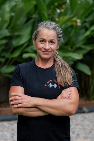 Lisa Purcell — Head Coach at Coolum Fitness