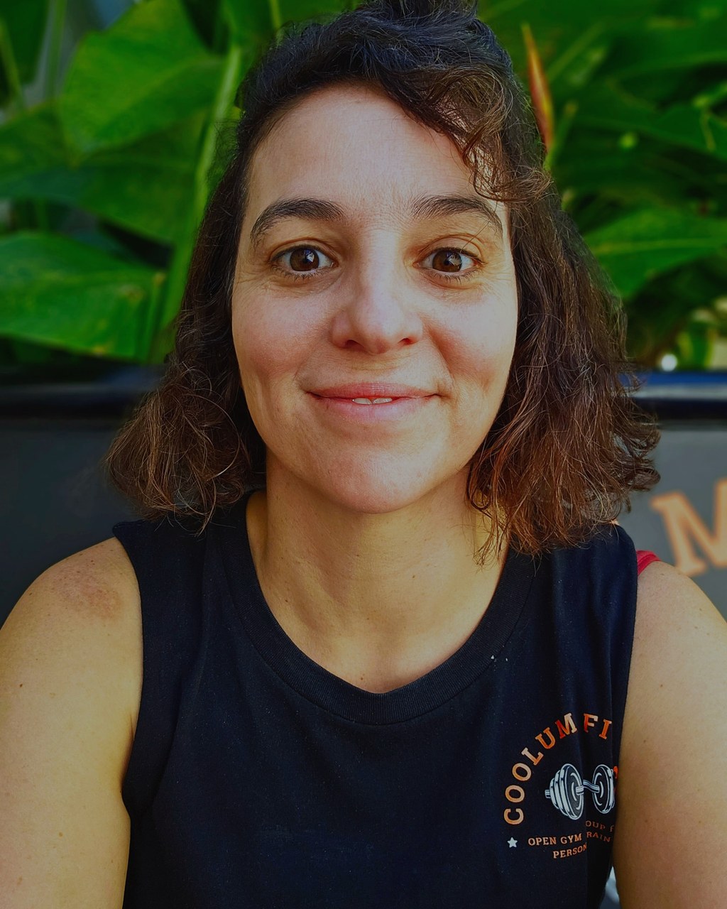 Evelyne Rochon — Strength & Mobility Coach at Coolum Fitness